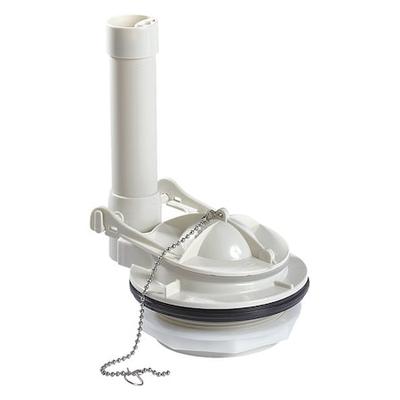 AMERICAN STANDARD 738921-100.0070A Flush Valve, Cadet 3, White