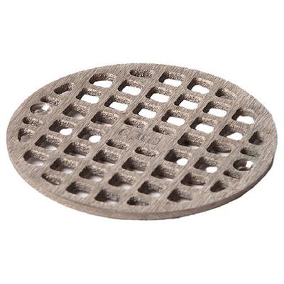 JAY R. SMITH MANUFACTURING A06NBG 5-19/32 " Nickel Bronze Floor Drain Grate