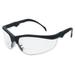 MCR SAFETY 8Y682 Reading Glasses, +1.0, Clear, Polycarbonate, Series: Better