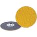 ARC ABRASIVES 71-31450K Blending Disc,2in,36 Grit,TS,PK100