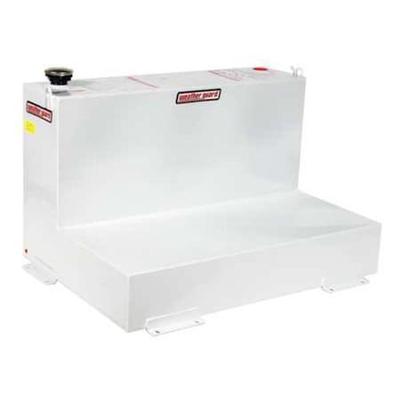 WEATHER GUARD 352-3-02 Liquid Transfer Tank,L-Shape,75 gal.
