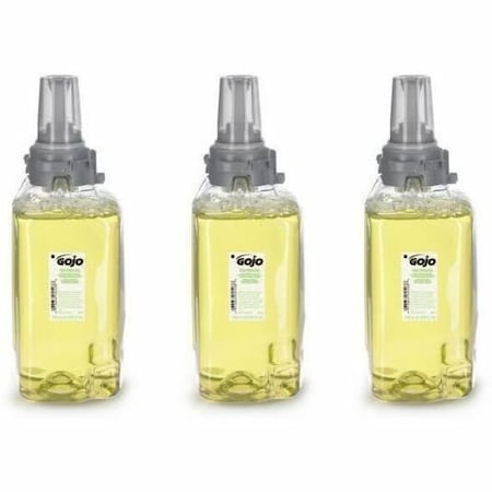 GOJO 8813-03 1,250 ml Foam Body Wash Cartridge