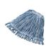 RUBBERMAID COMMERCIAL FGD21206BL00 1in String Wet Mop, 16oz Dry Wt, Slide On