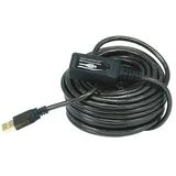 MONOPRICE 6149 USB2.0 Active Ext.Cable,32ft.L,Blk