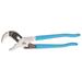 CHANNELLOCK 432 10 in V-Jaw Tongue and Groove Plier, Serrated