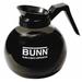 BUNN 42400.0101 Black 64 oz. Decante