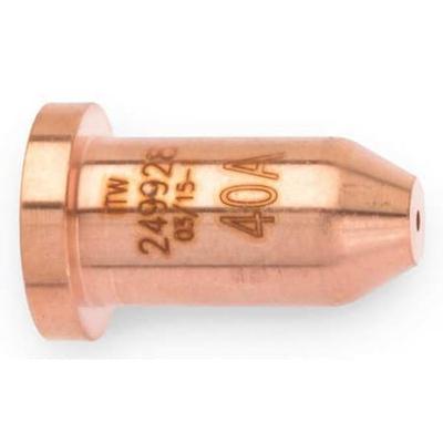 MILLER ELECTRIC 249928 TIP, 40 AMP,PK3