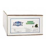 MINT-X MX3858STC 60 gal Rodent-Repellent Recycled Trash Bags, 38 in x 58 in,