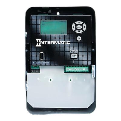 INTERMATIC ET90115C Electronic Timer,Astro 365 Days,SPDT