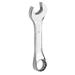 SK PROFESSIONAL TOOLS 88018 Combination Wrench,SAE,9/16in Size