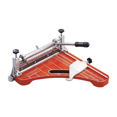 WESTWARD 13P502 Vinyl Tile Cutter,12 In Cap.