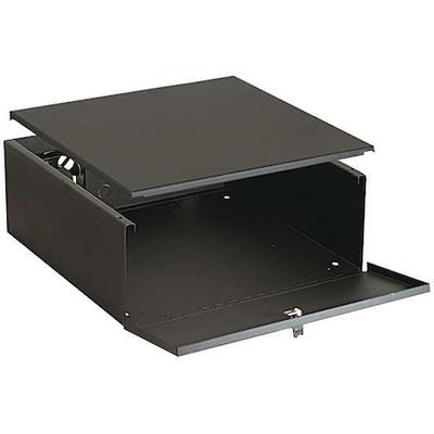 VIDEO MOUNT PRODUCTS DVR-LB1 VMP DVR-LB1 Lockbox - Black