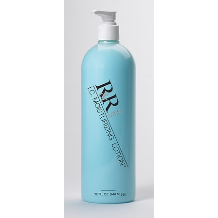 R&R LOTION ICL-32 Pre-Gloving Moisturizing Lotion,32oz,CLR - R&R LOTION