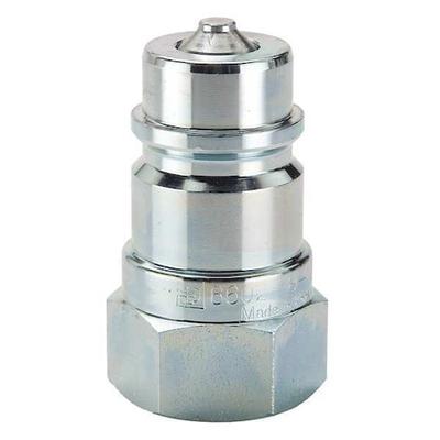 PARKER 6602-16-16 Hydraulic Quick Connect Hose Coupling, Steel Body, Sleeve
