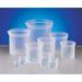 DYNALON 522135-0001 Beaker Set,Polypropylene