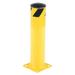 ZORO SELECT BOL-24-5.5 Bollard,5-1/2",24 In. H,Yellow