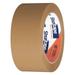 SHURTAPE HP 100 Carton Sealing Tape,Tan,48mm x 100m,PK36