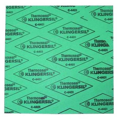 THERMOSEAL C-4401 Gasket Sheet,Synthetic Fibers