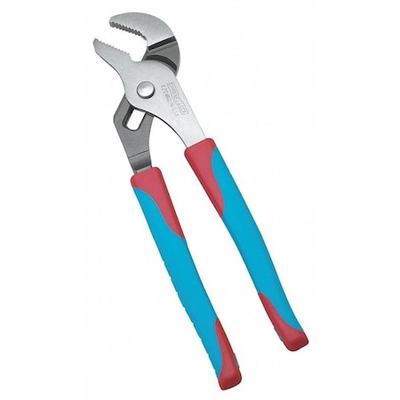 CHANNELLOCK 420CB 9 1/2 in Code Blue Straight Jaw Tongue and Groove Plier,