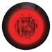 MAXXIMA M09400R Clearance Marker,6LED,P2PC,1-1/4 In,Red