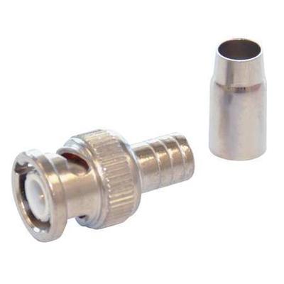 DOLPHIN COMPONENTS DC-88-1 Cable Coupler,BNC/Male,RG58 Coax,PK10