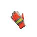MCR SAFETY 36111XL Leather Gloves,Goatskin,XL,PR