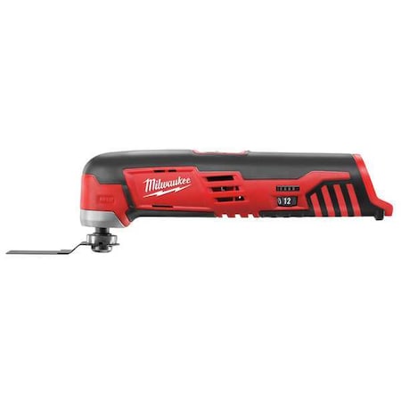 MILWAUKEE TOOL 2426-20 M12 Multi-Tool (Tool Only)