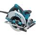 MAKITA 5007MGA 7-1/4" Magnesium Circular Saw, 15.0A, Electric Brake