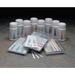 INDUSTRIAL TEST SYSTEMS 480018 Test Strips,Iodine,0-5ppm,PK50