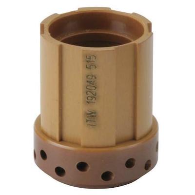MILLER ELECTRIC 192049 Swirl Ring,40 & 50 A,For 40C/T,55C/CM