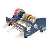 START INTERNATIONAL SL9518 Multi Roll Tape And Label Dispenser,Blue