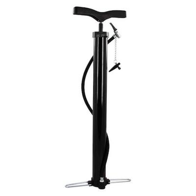 SLIME 2060-A Hand Floor Bicycle Pump,21 In.