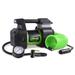 SLIME 40031 Heavy-Duty 12-Volt Tire Inflator