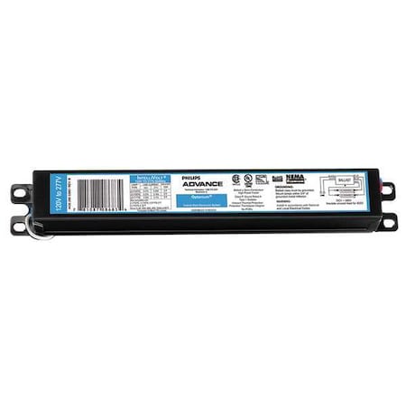 ADVANCE IOPA-3P32-LW-N 71 to 73 Watts, 2 or 3 Lamps, Electronic Ballast