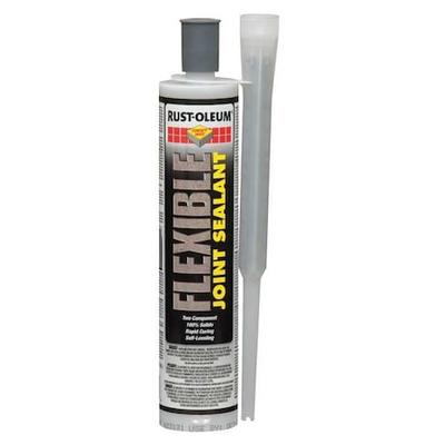 RUST-OLEUM 261998 Joint Sealant, Cartridge, Gray, Concrete Saver