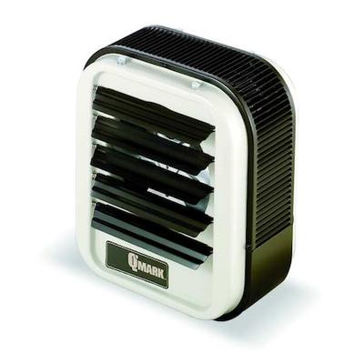 QMARK MUH0381 Electric Wall & Ceiling Heater, 1 Phase, 208VAC, 12A, 16 in H x