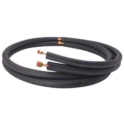 STREAMLINE 40820500B3B6 Refrigerant Line Set,1/4x1/2,50Ft
