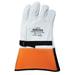SALISBURY ILPG3S/11 Elec. Glove Protector,11,White/Orange,PR
