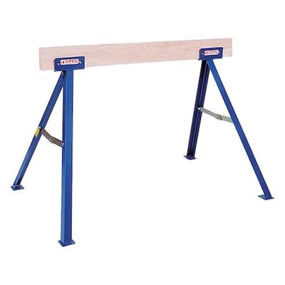 ZORO SELECT TS-27 Sawhorse,27 In.