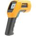 FLUKE FLUKE-572-2 Infrared Thermometer, Dot Matrix LCD, -22 Degrees to 1652