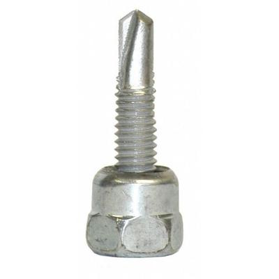 SAMMYS 8042957 SAMMYS Vertical Rod Hanger, Steel, 1/4"-14 Size, 2" L, Steel