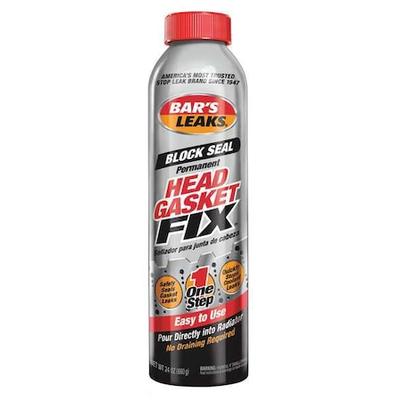BARS LEAKS 1111 Block Seal Head Gasket Fix,24 Oz.