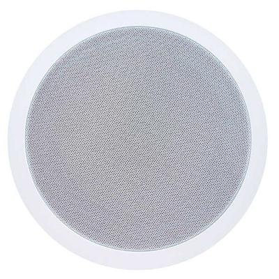 SPECO TECHNOLOGIES SPG86T Grille Speaker,4 In.