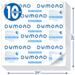 DUMOND 1024 Peel Away™ Laminated Paper, 10 Sheet Pack 39x39 inchs