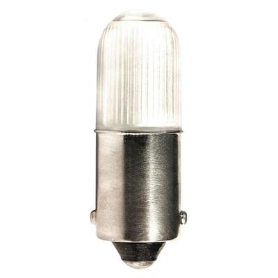 ZORO SELECT L10120MB-R Miniature LED Lamp,T3 1/4,120,BA9s (Formerly LumaPro)