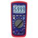 WESTWARD 22XX19 Digital Multimeter, 600 Max. AC Volts, 600 Max. DC Volts, 10