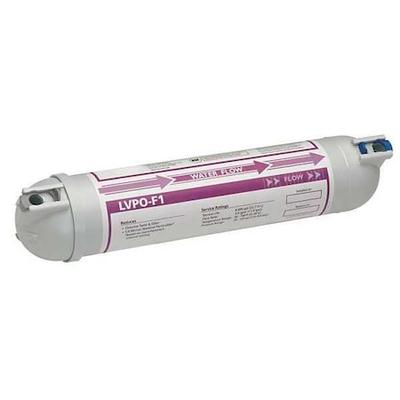 SHURFLO 94-399-00-75 Inline Filter,POU,15x3-1/3In,