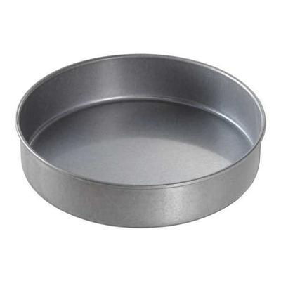 CHICAGO METALLIC 49020 Round Cake Pan,Plain,9x2
