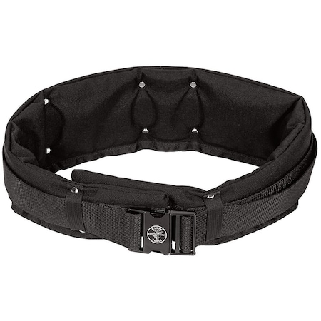 KLEIN TOOLS 5704XL Tool Belt, Modular Tool Belt, Black, Nylon