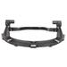 MSA SAFETY 10116627 Faceshield Frame,Blk,For MSA Full Brim